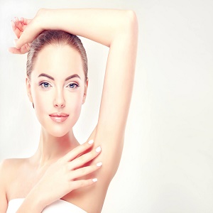 How many laser hair removal treatments are needed for optimal results?